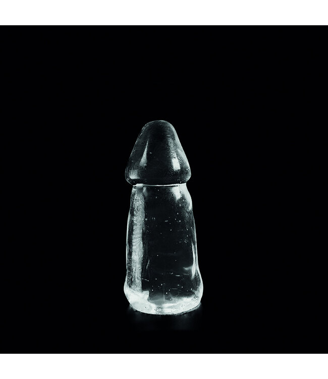 Dark Crystal Dark Crystal Dildo 24,5 cm – Glatt & Sicher für Maximalen Genuss