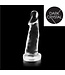 Dark Crystal Dark Crystal Clear Dildo 30,5 cm – Realistisch, weich und phthalatfrei