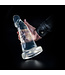 Dark Crystal Zachte Dark Crystal Dildo 30,5 cm - Realistisch Genot voor Anaal en Vaginaal Gebruik