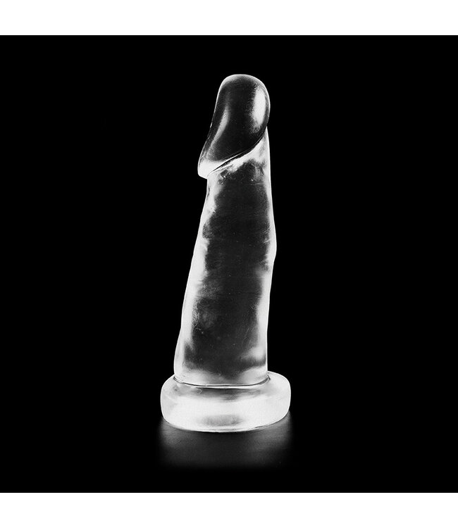 Dark Crystal Dark Crystal Clear Dildo 30.5cm - Realistic Soft Pleasure for All Use