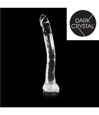 Dark Crystal Dark Crystal Clear 36 Fistfuck 53 cm – Ergonomische & Veilige Buttplug