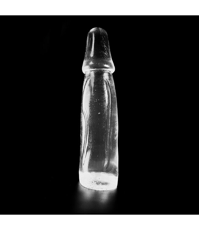 Dark Crystal Grote Dark Crystal Dildo 33 cm – Glad, Veilig & Onweerstaanbaar Genot