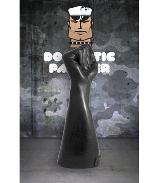 Domestic Partner Fist of Victory 26cm Realistic Safe Dildo for Intense Fisting Fun