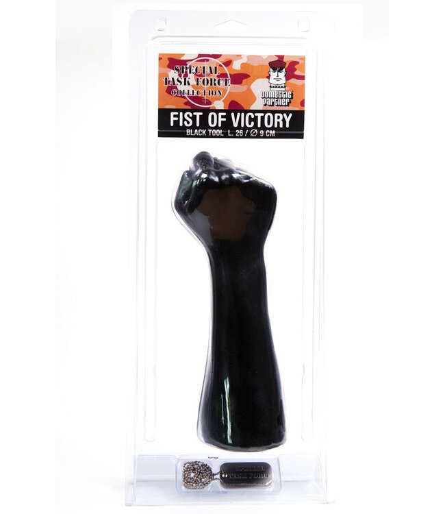 Domestic Partner Fist of Victory 26 cm – Realistischer, sicherer Faustdildo