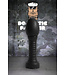 Domestic Partner Turbo Prop Black 17 cm - Luxe Dildo voor Onvergetelijke Sensaties