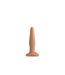 Domestic Partner Star Fighter Small - Soepele Anale Dildo van Hoogwaardig Rubber 12,5 cm