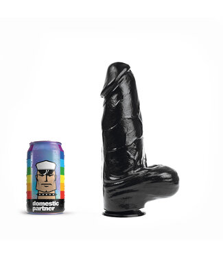 Domestic Partner Grenadier Small Flesh 25 cm | Duurzame PVC Dildo met Verwijderbare Zuignap