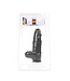 Domestic Partner Grenadier Small Flesh 25 cm | Duurzame PVC Dildo met Verwijderbare Zuignap