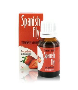Eros Spanish Fly Love Potion 15ml - 10 Flavours for Ultimate Pleasure