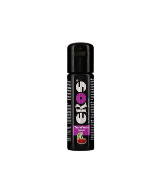 Eros Eros Kersen Glijmiddel 100ml – Smaakvol, Veilig en Langdurig Genot