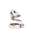 Eros Kiotos Steel Small Chastity Cage - Secure, Safe & Comfortable Control