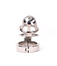 Eros Kiotos Steel Small Chastity Cage - Secure, Safe & Comfortable Control
