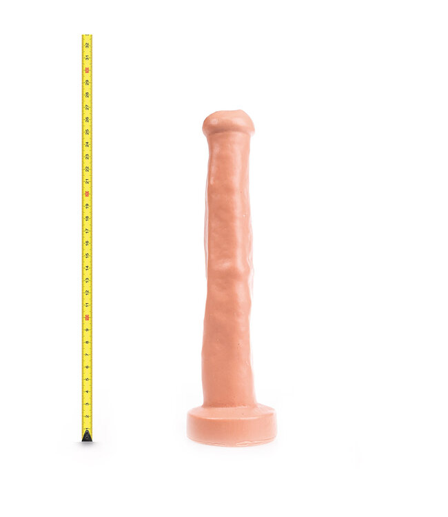 HUNG System Kenny Flesh 26 cm PVC Toy - Safe, Durable, Non-Toxic, Made in Belgium