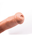 HUNG System Kenny Flesh 26 cm – Veilig PVC Toy van Hoogwaardige Kwaliteit, Geschikt voor Strap-ons