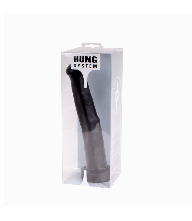 HUNG System Donkey Dildo 25.5 cm | Slim, Safe, Handmade Pleasure Toy