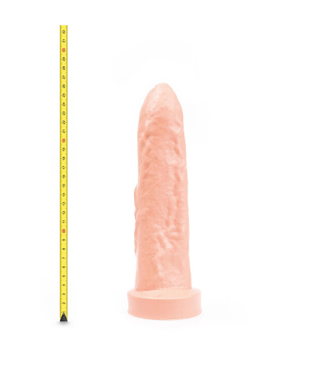HUNG System Hung System Todd Flesh 26cm PVC Toy – Safe, Durable & Hygienic