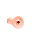 HUNG System Hung System Deli Flesh 25 cm | Sicheres PVC-Spielzeug für Strap-Ons