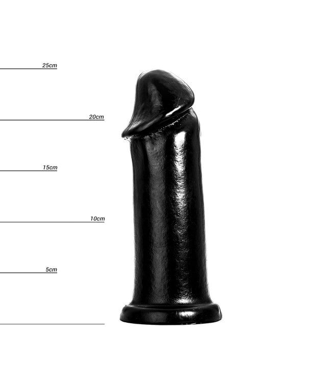 HUNG System Hung System XXX Dildo 25 cm – Extra dick, sicher, handgefertigt