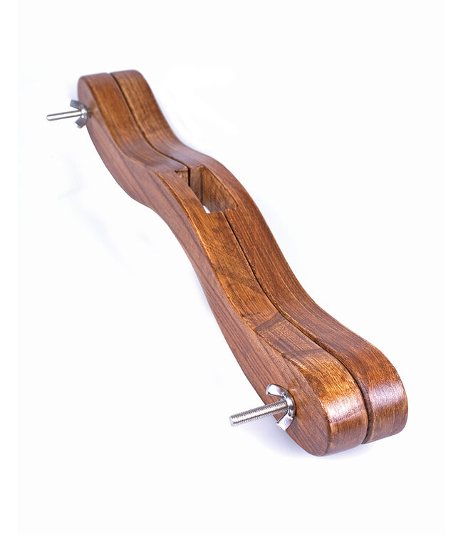 Kiotos BDSM Adjustable Kiotos Wooden Humbler – BDSM Bondage Tool for Comfort & Control