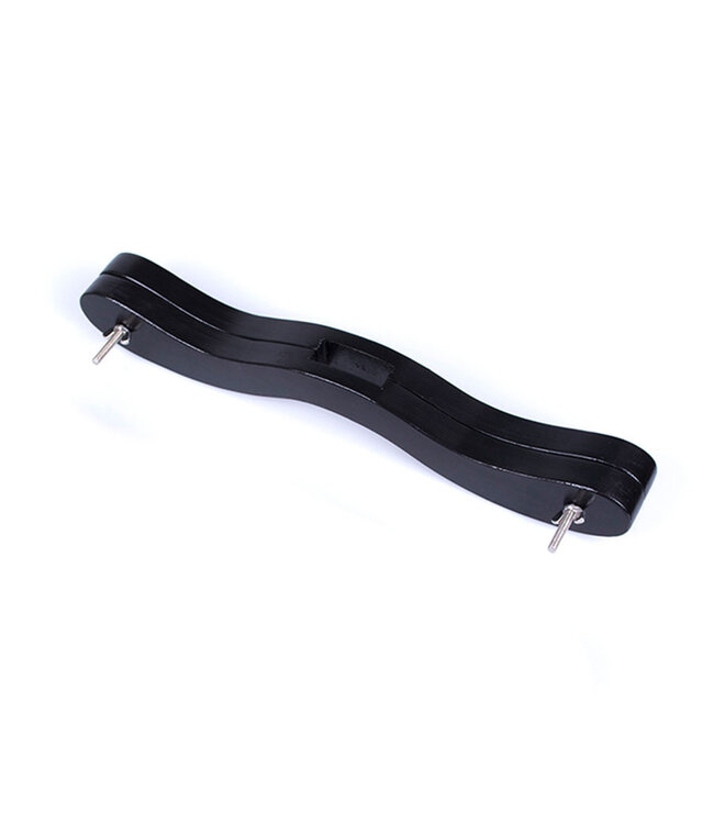 Kiotos BDSM Adjustable Kiotos Wooden Humbler – BDSM Bondage Tool for Comfort & Control