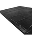 Kiotos BDSM Thin Black PVC Bed Cover 220x130 cm | Water-Repellent & Durable