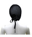 Kiotos BDSM Elegant Lace Hood with Sparkling Diamonds | Sensual Glamour Accessory