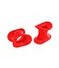 Kiotos BDSM Sport Fucker Ergo Ball Stretcher Kit Rood – Ergonomisch Comfort & Flexibiliteit