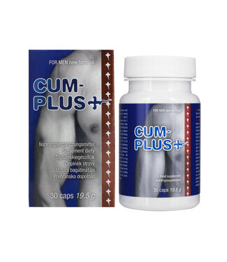 Kiotos BDSM Cum Plus: Natürliche Steigerung von Spermien und Potenz für mehr Lust