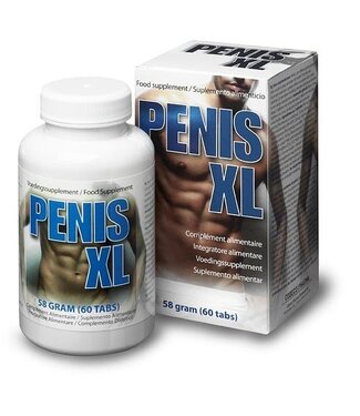 Kiotos BDSM Penis XL – Natürliche Vergrößerung für länger anhaltende Erektionen
