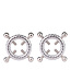 Kiotos BDSM Elegant Adjustable Round Nipple Clamps with Bells for Sensory Play