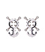 Kiotos BDSM Stylish Adjustable Stainless Steel Anchor Nipple Clamps for All Levels