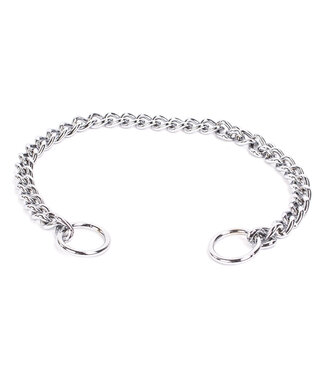 Kiotos BDSM Verfijnde Roestvrij Stalen Ketting Met O-Ringen | Sterk & Elegant voor BDSM