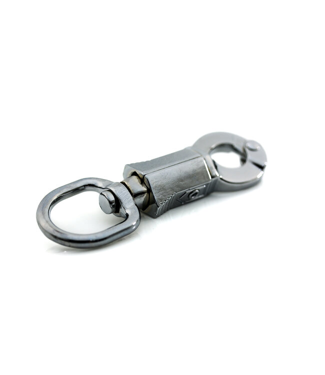 Kiotos BDSM Panic Hook Quick-Release Safety Clip - Durable Bondage Solution