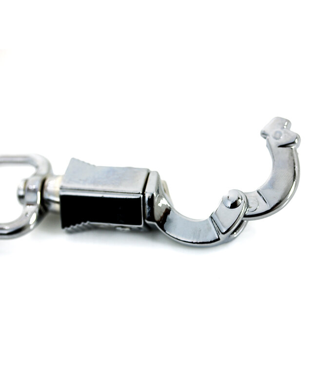 Kiotos BDSM Snel-Release Paniekhaak Veiligheidsclip – Compact en Duurzaam voor Bondage
