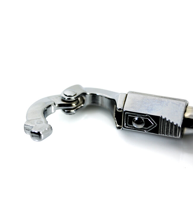 Kiotos BDSM Panic Hook Quick-Release Safety Clip - Durable Bondage Solution