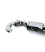 Kiotos BDSM Panikhaken Schnellverschluss-Sicherheitsclip 11 cm – Sicheres Bondage