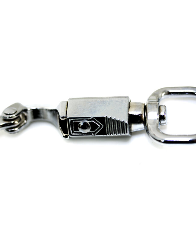 Kiotos BDSM Panic Hook Quick-Release Safety Clip - Durable Bondage Solution