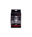 Kiotos BDSM Beginner's Hourglass Butt Plug with Suction Cup – 11 cm Sensation