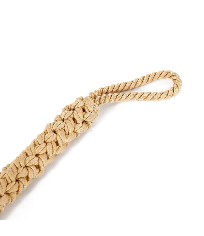 Kiotos BDSM Elegant 120cm Flogger Rope Whip – Durable, Versatile BDSM Accessory