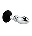 Kiotos BDSM One Ball Analplug 12 cm mit Saugnapf – Intensive Empfindungen garantiert