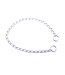Kiotos BDSM Kiotos Durable Stainless Steel BDSM Chain with O-Rings - 3 Sizes