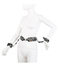 Kiotos BDSM Kiotos Reptile Neon BDSM Kit – 10 Luxury Vegan Bondage Accessories