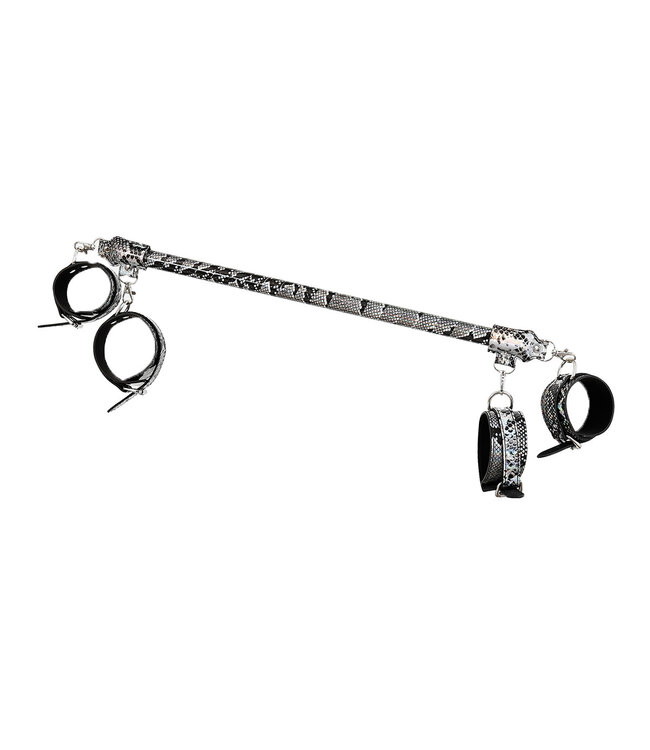 Kiotos BDSM Kiotos Reptile Neon BDSM Set – 10 Luxe Vegan Accessoires voor Kinky Avonturen