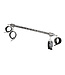 Kiotos BDSM Kiotos Reptile Neon BDSM Kit – 10 Luxury Vegan Bondage Accessories