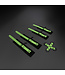 Kiotos BDSM Glow In The Dark Cuffs Hogtie Set - Exciting Bondage Adventure