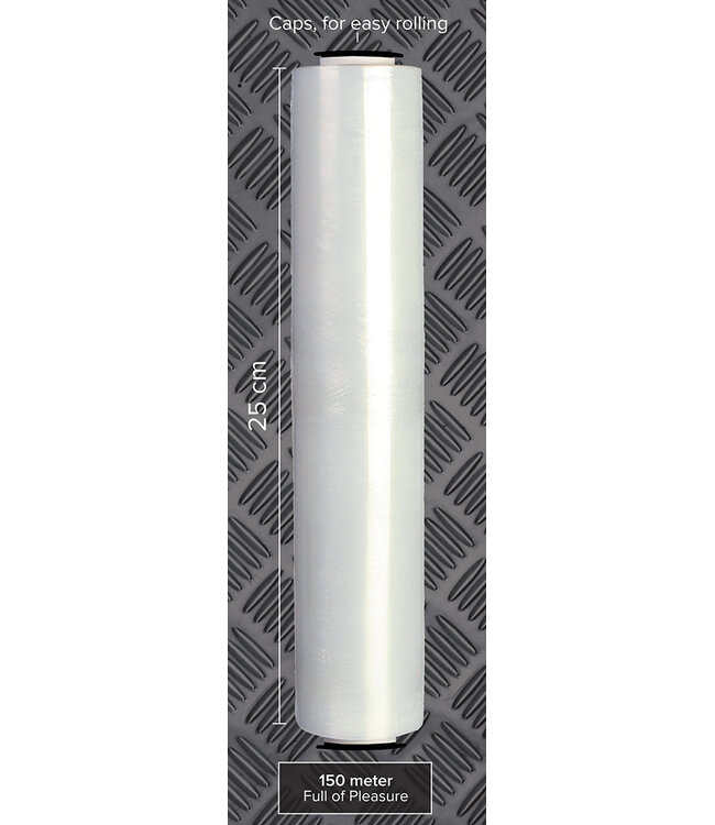 Kiotos Bizarre Easy Bondage Wrap 150M – Voor Een Comfortabele en Veilige Bondage Ervaring