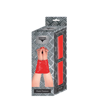 Kiotos Bizarre Kiotos Bizarre Red Bondage Wrap 2x150M - Strong, Durable & Comfortable