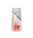 Kiotos COX Kiotos Cox Rood Transparante Dildo 15,5 cm met Sterke Zuignap voor Handsfree Plezier