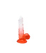 Kiotos COX Kiotos Cox Kleur Dildo 03 - Rood 17,5 cm met Zuignap voor ultiem plezier