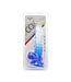 Kiotos COX Kiotos Transparent Blue 18.5 cm Dildo with Suction Cup & Harness Fit